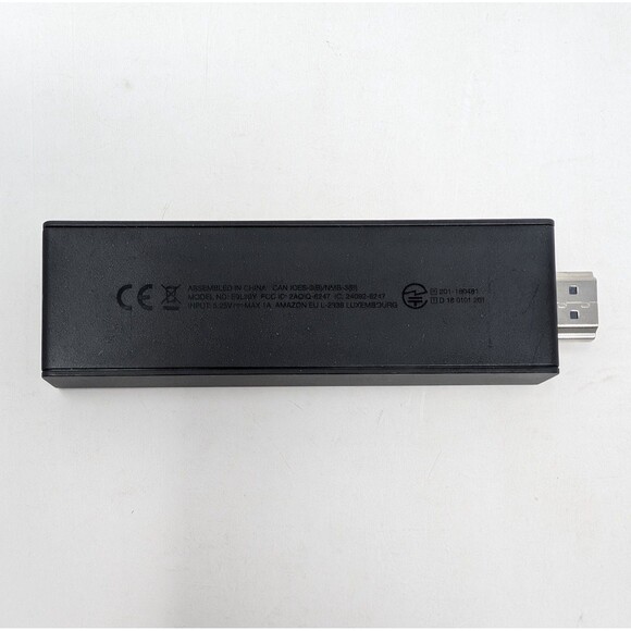 Amazon Fire TV Stick 4K Model E9L29Y wtih Alexa Voice Remote Tested Working - Picture 3 of 9